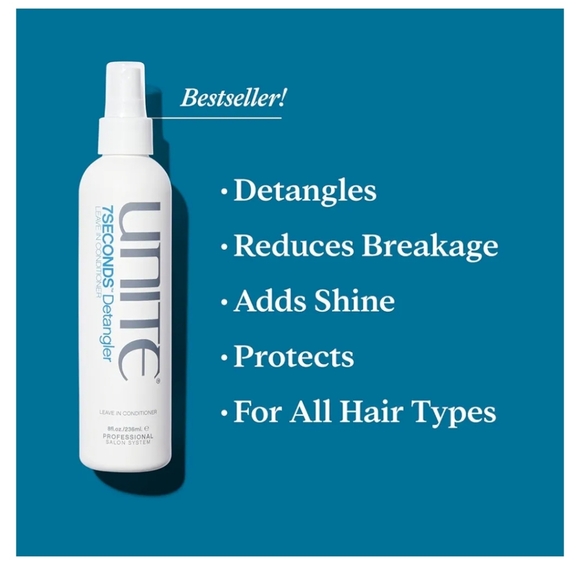 Unite 7SECONDS Detangler Duo - Picture 4 of 5